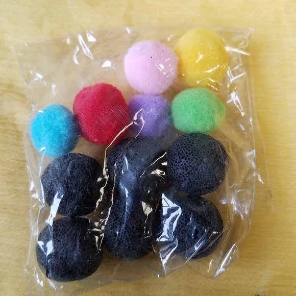 Pewter scented balls infused owl or ball - Picture 8 of 8